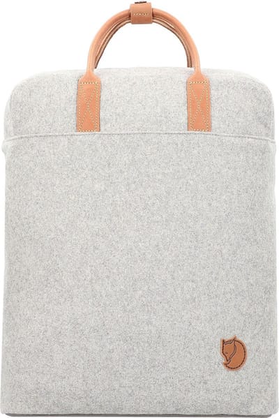 Fjällräven Norrvåge Backpack Unisex Rugzak - Granite Grey