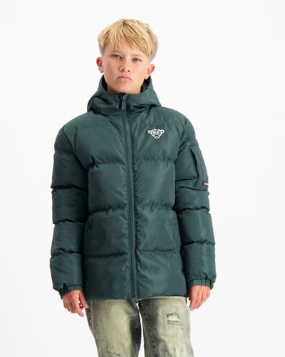 KIDS CONVOY PUFFER JACKET