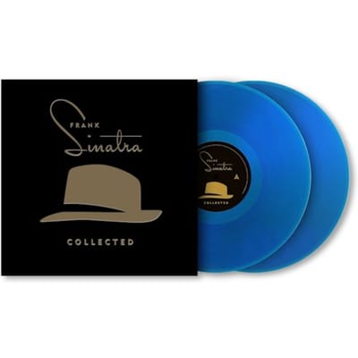 Frank Sinatra - Collected (Blue Vinyl 2LP)