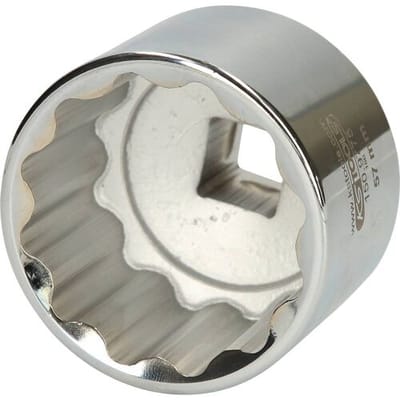 KS Tools 150.9775 3/4 speciale scharnierassteekdop, 57,0 mm