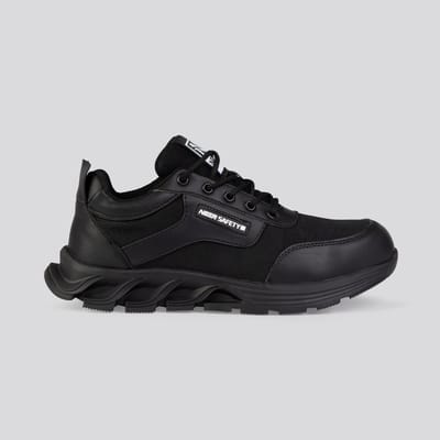 Pro Werksneaker – Modern Design met Comfortzool tegen Vermoeide Voeten – Lichtgewicht en Ademend – Dames en Heren
