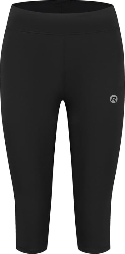 Rogelli Core Dames Driekwart Hardloopbroek - Zwart