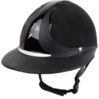 Rijhelm met polovizier Antarès Eclipse Classiq