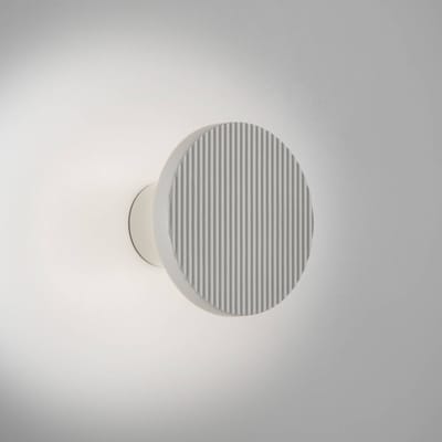 Bover LED wandlamp Arid A/01 wit CCT 2.200-2.700 K IP44
