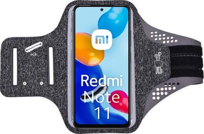 Sport armband - Hardloop armband - Fitness armband - Geschikt voor Xiaomi Geschikt voor Redmi Sport armband