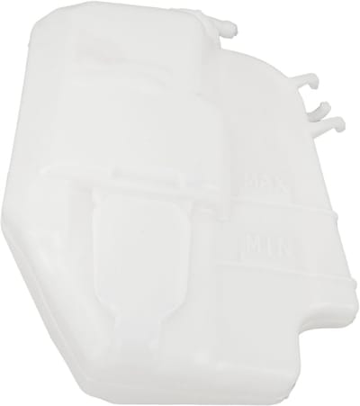 Overlooptank Radiateur - Koelvloeistofreservoir - Voertuigkoeling - Specifieke Pasvorm - 26x18x6 cm