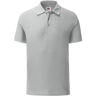 Katoenen polo Fruit of the Loom Iconic