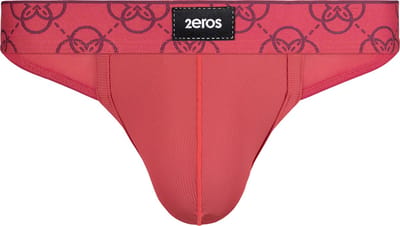 2EROS Himeros Thong Raspberry - MAAT S - Heren Ondergoed - String voor Man - Mannen Thong