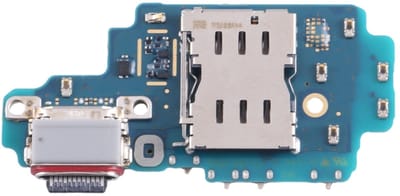 Voor Samsung Galaxy S24 Ultra 5G SM-S928B Origineel oplaadpoortbord