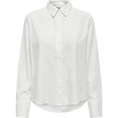 ONLY 15320243 Dames Sneeuwwit XS