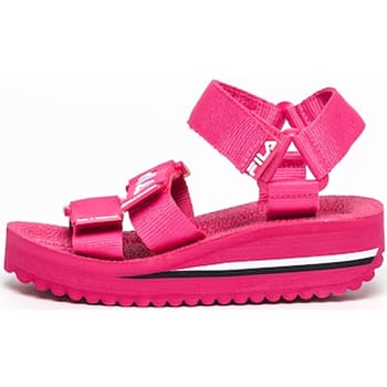 Sandalen met sleehak Fila -