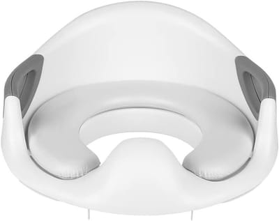 Toiletbril Kinderen - Potty Trainer - Zelfstandig Zindelijk Worden - Opvouwbaar en Verstelbaar - 37 x 33 x 16 cm
