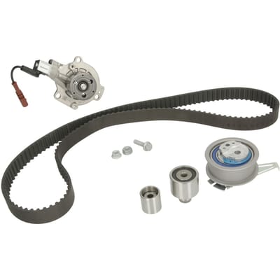 Continental Ctam Waterpomp + distributieriem set PowerGrip® CONTINENTAL CT 1168 WP3