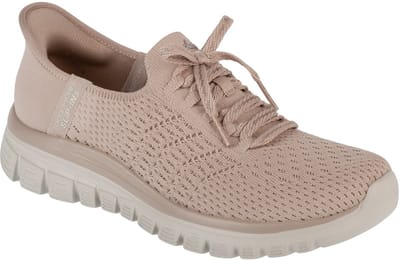 Skechers Graceful - First Blush, Vrouwen, Roze, Sneakers, maat: 37