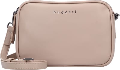 bugatti Schoudertas Almata Crossbody Bag Sand Beige