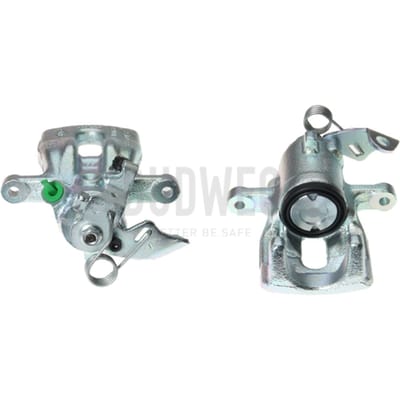 Budweg Caliper Remklauw BUDWEG 344644, achter links