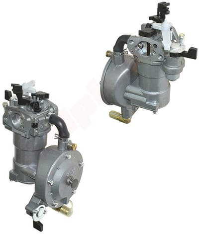 Carburateur passend op HONDA GX160 , GX200 19mm LPG CAS VS