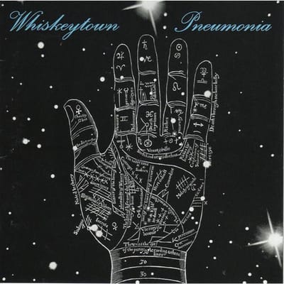 CD WHISKEYTOWN PNEUMONIA 0881701992 Lost Highway 2001 VS Rock Gebruikt gray