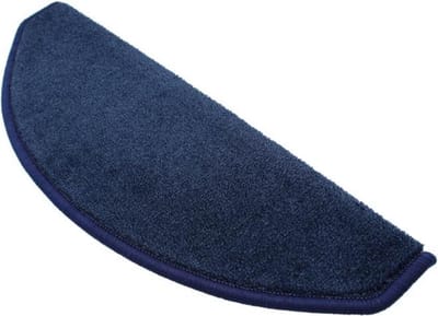 Trapmatten 15x Elite Soft donker blauw 56x17x3,5