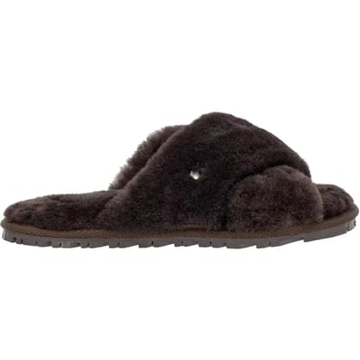Schaapleren Slippers Dames Vanuba Kerry