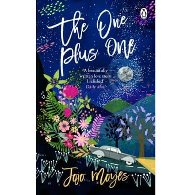 The One Plus One - Penguin Picks - Jojo Moyes
