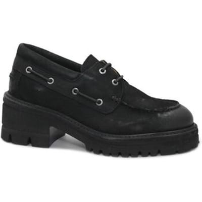 Mocassins Café Noir CAF-I25-GA1034-NE