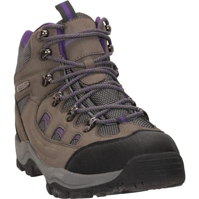 Mountain Warehouse Dames/Dames Adventurer Waterdichte Wandelschoenen (Grijs)