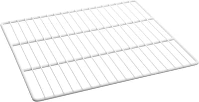 HENDI Schap voor koelkasten en vriezers – 3 deuren – 490x428 mm – roestvrij staal