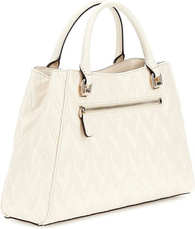 Guess Medium Handtas / Crossbodytas Dames - Adelard - Beige