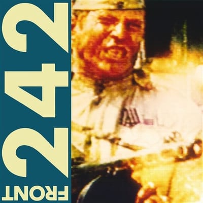 Front 242 - Politics Of Pressure (12" Single) (Coloured Vinyl)