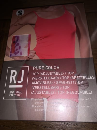 RJ P.C. L. Top (adjustable)  Animal M