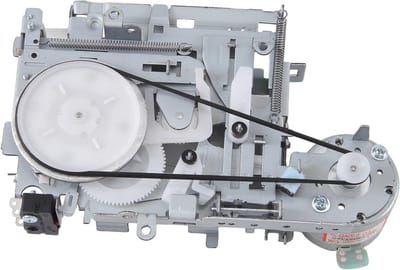 Cassette Speler Uurwerk - Tape Deck Motor - Muziek Afspelen - Met Motor - 20 x 11 x 4 cm