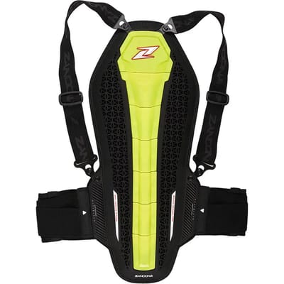 Rugbescherming Zandonà Hybrid Back Pro x7