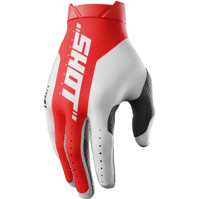 Motorcross handschoenen Shot Race Gear Lite PRO