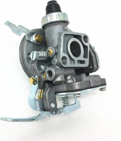 Grastrimmer Carburateur - Motoronderdeel Vervanging - Tuinonderhoud Optimaliseren - Brandstofverbruik Reductie - 1x1x1 cm - Niet gespecificeerd