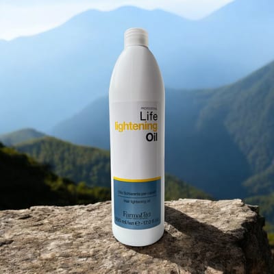 Tonic Farmavita Life Hair Lightening Oil (500 ml)