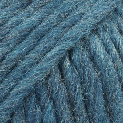 DROPS Snow / Eskimo Uni - 05 turkoois - Wol Garen