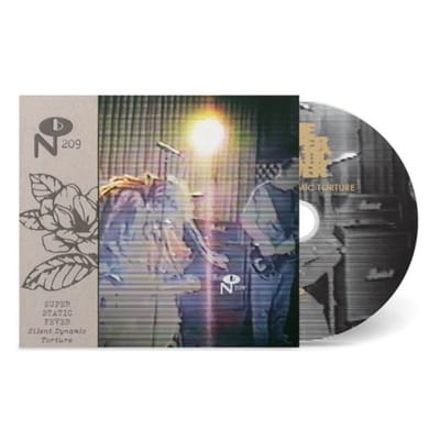 Super Static Fever - Silent Dynamic Torture (CD)