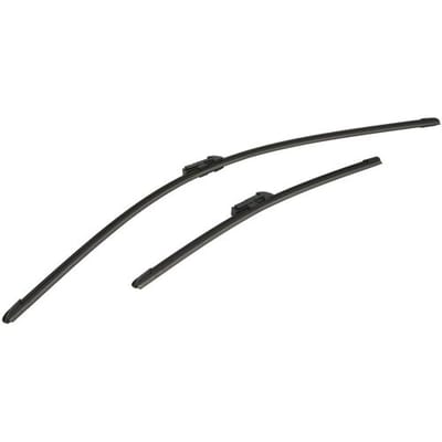 Wisserblad DENSO Flat Blades DF-282 700/400mm, voor, 2 stuk