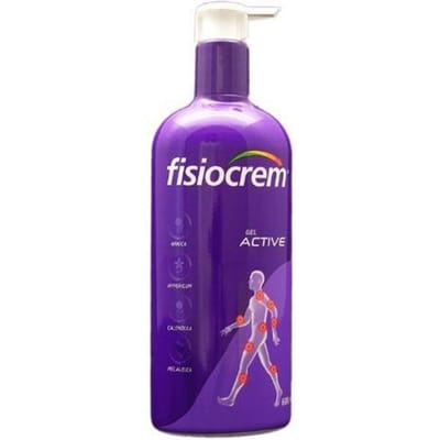 Fisiocrem Gel Activ 600ml purple