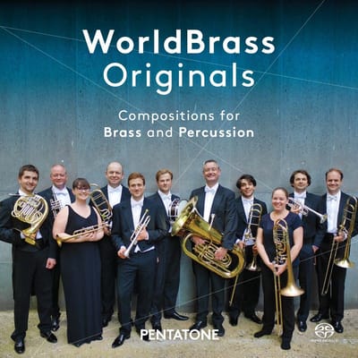 Worldbrass - Originals (SACD)