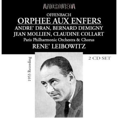 Orphee Aux Enfers