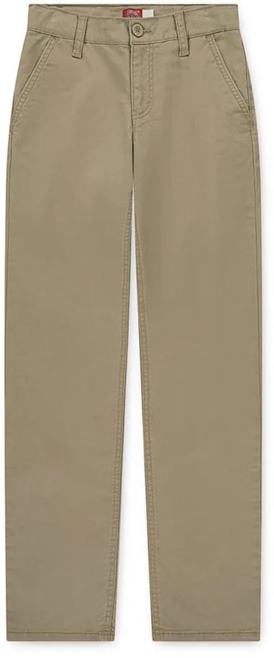 Levi´s ® Kids 511 Slim Fit Xx Chino Broek Beige 16 Years Jongen