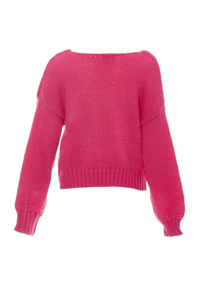 Mymo Jumper Dames roze