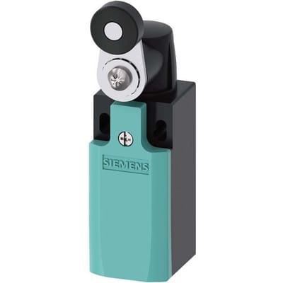 Siemens 3SE52320HK21 3SE5232-0HK21 Positieschakelaar 6 A Zwenkbare hendel, Metalen hendel, Kunststof spoel IP65 1 stuk(s)