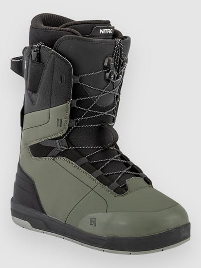 Nitro Venture TLS 2027 Snowboard Schoenen zwart