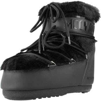 Moon Boot Icon Low Faux Fur Snowboots Vrouwen - Maat 39/41