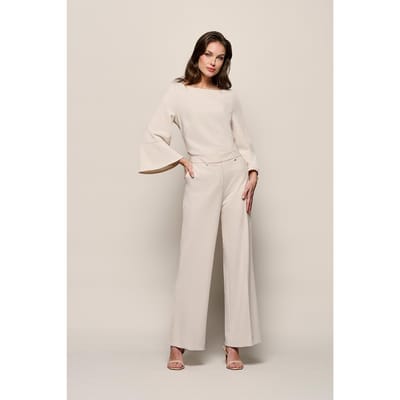 Torya Broek Creme
