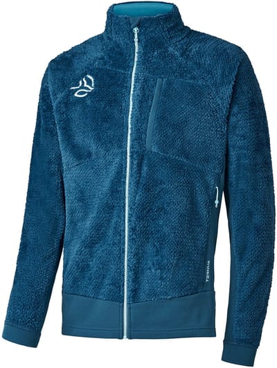 Ternua Lofter Jas Blauw XL Man