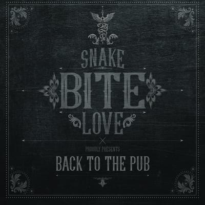 Back To The Pub